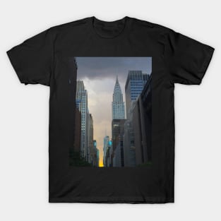 Manhattan, New York City T-Shirt